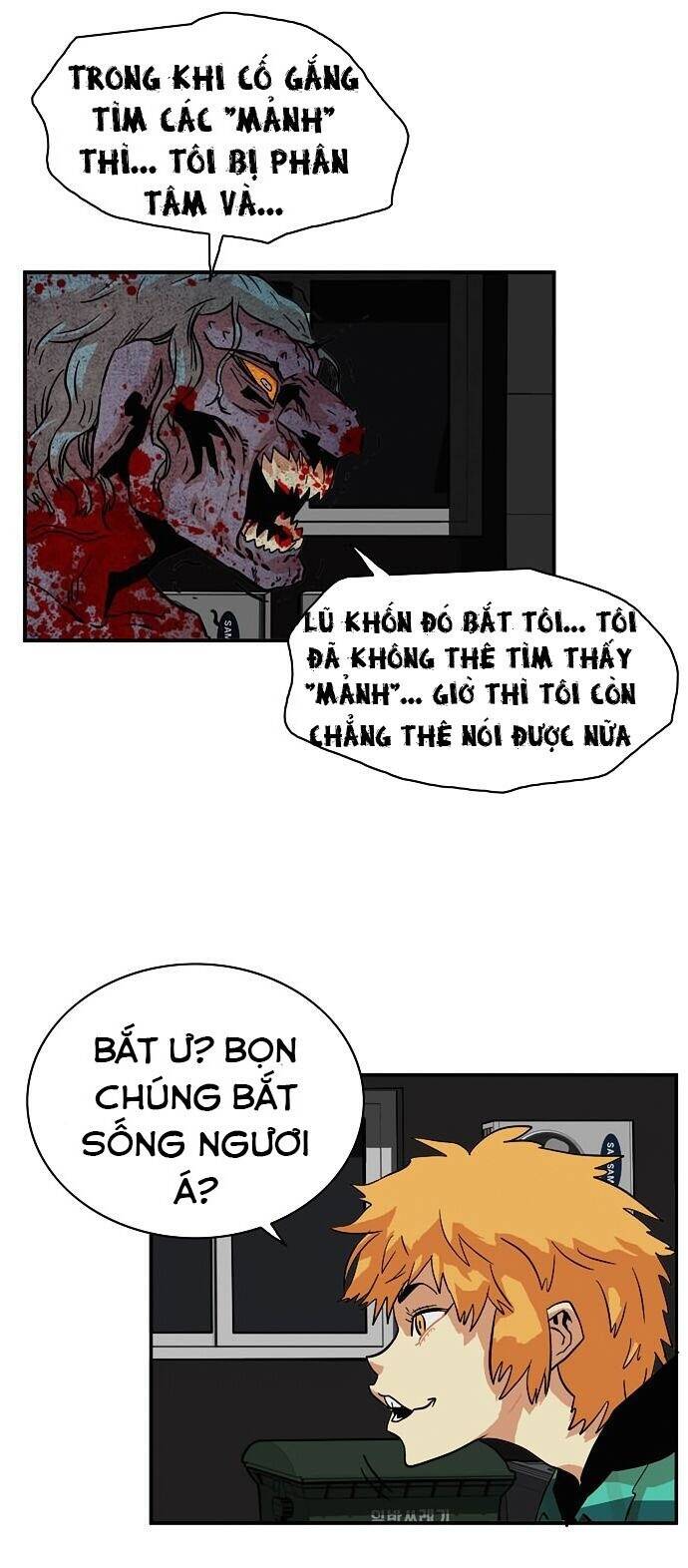 Bẫy Troll Chapter 19 - Trang 50