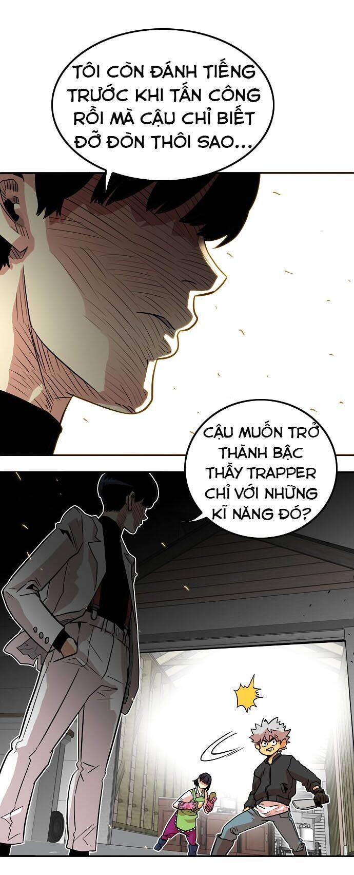 Bẫy Troll Chapter 12 - Trang 53