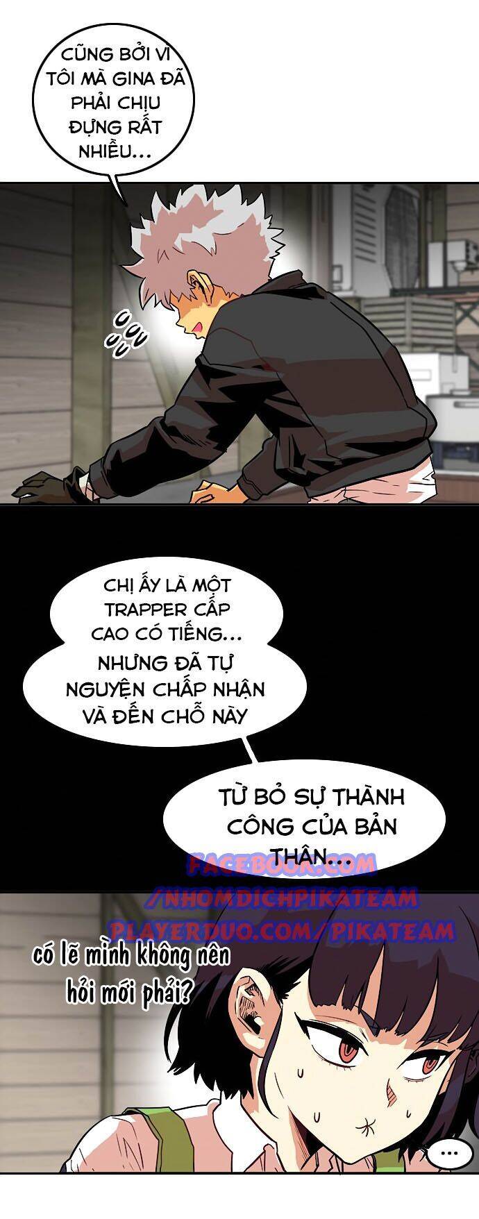 Bẫy Troll Chapter 12 - Trang 41