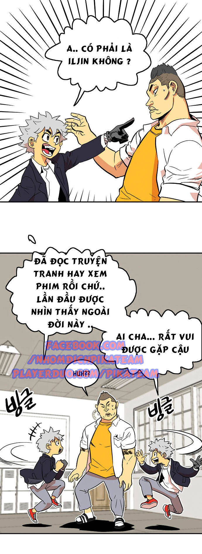 Bẫy Troll Chapter 5 - Trang 23