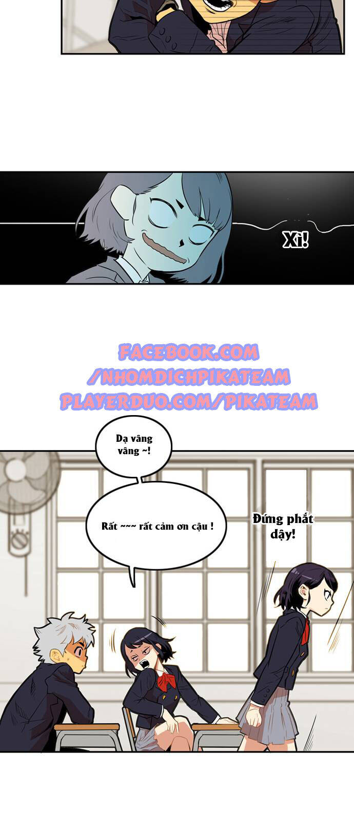 Bẫy Troll Chapter 2 - Trang 27