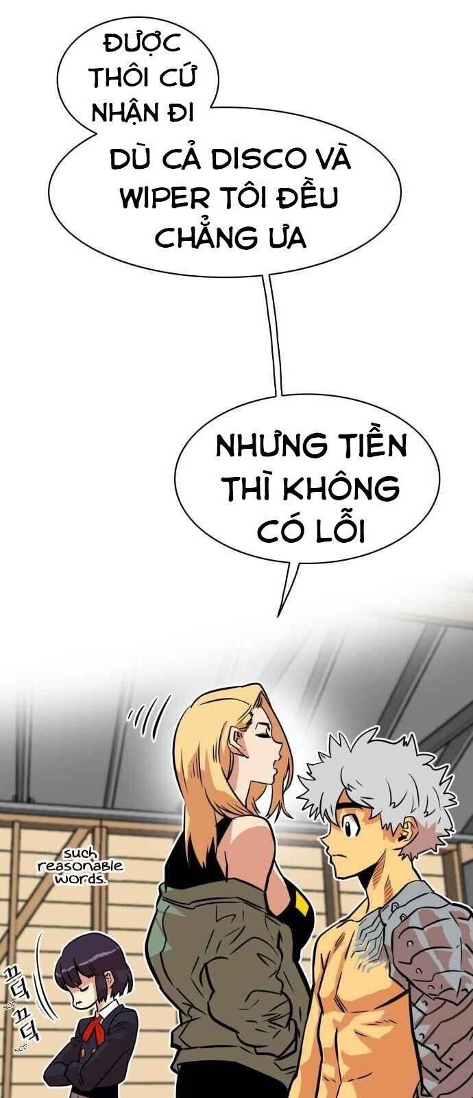 Bẫy Troll Chapter 31 - Trang 35