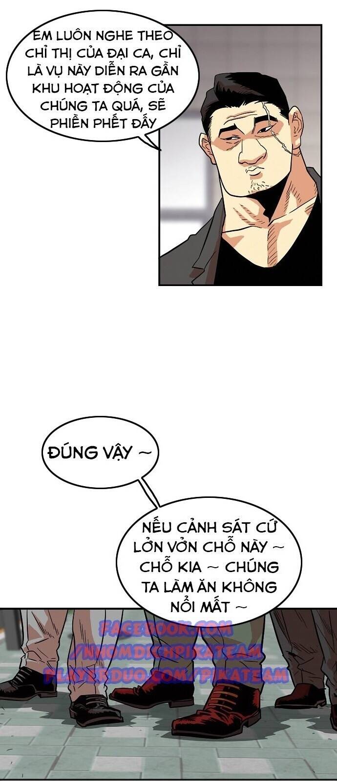 Bẫy Troll Chapter 16 - Trang 71