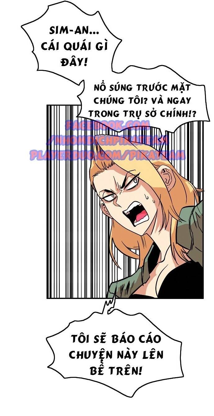 Bẫy Troll Chapter 18 - Trang 28