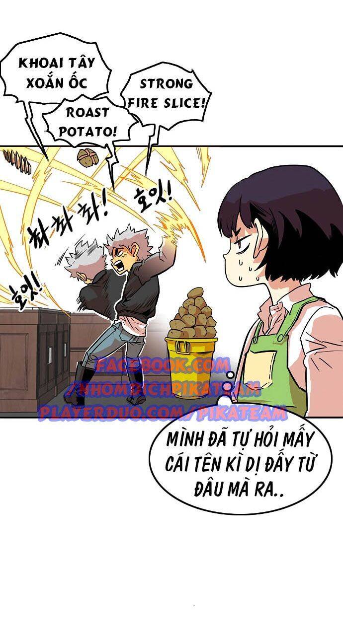 Bẫy Troll Chapter 12 - Trang 37