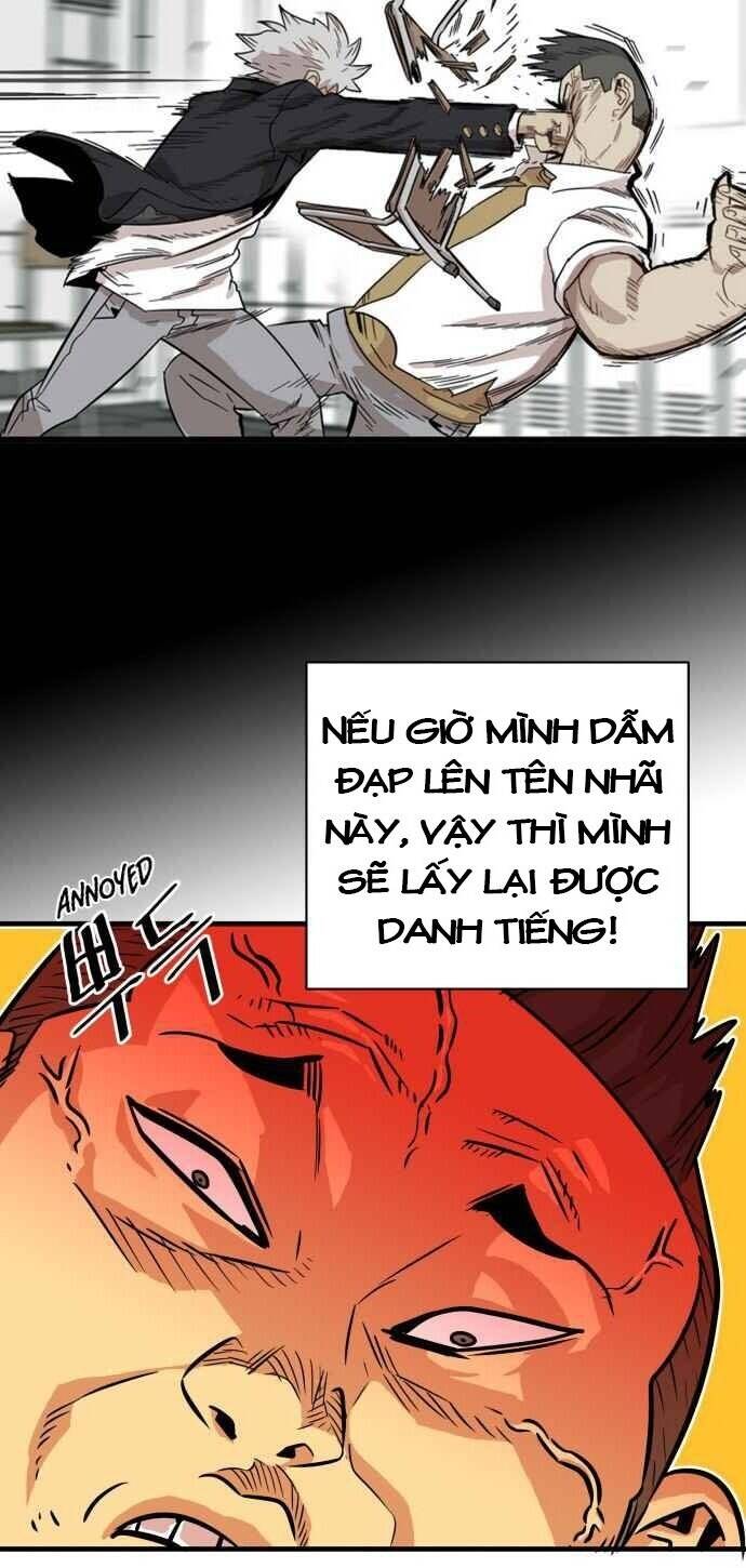 Bẫy Troll Chapter 32 - Trang 49