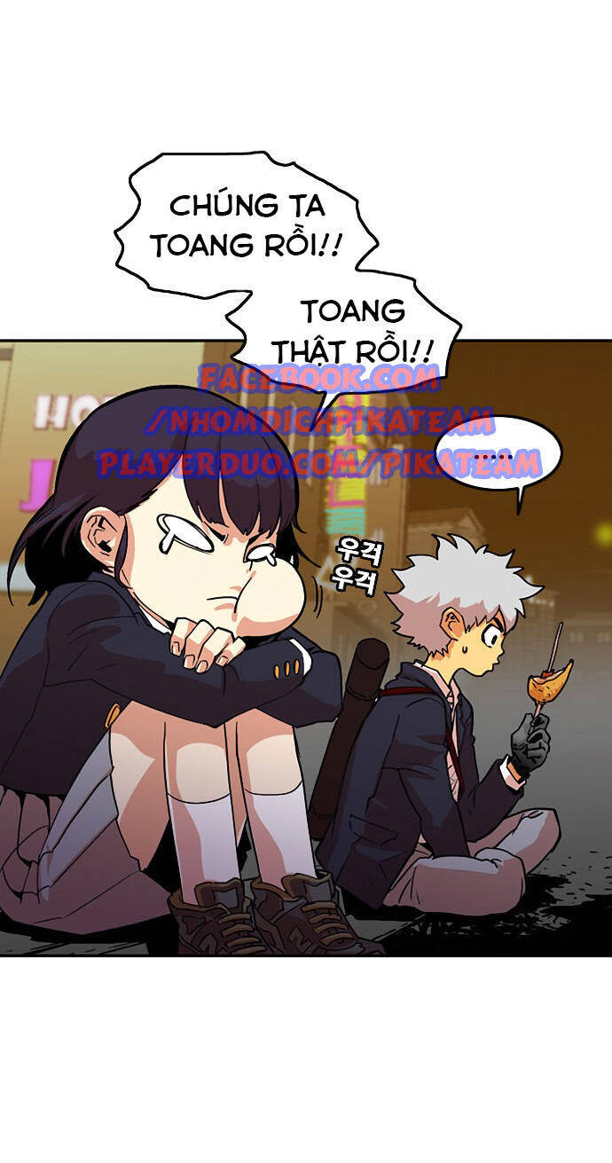 Bẫy Troll Chapter 8 - Trang 35