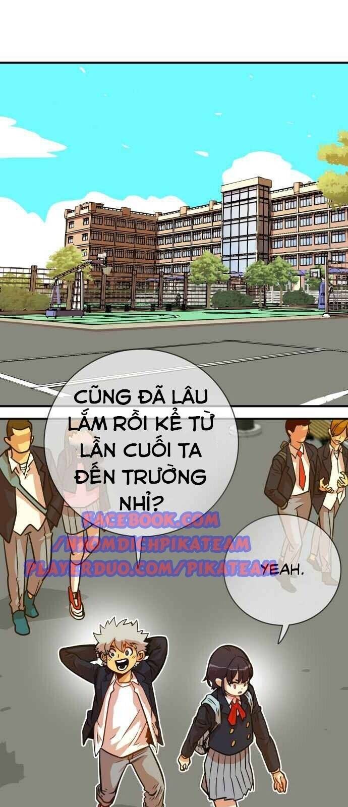 Bẫy Troll Chapter 32 - Trang 1