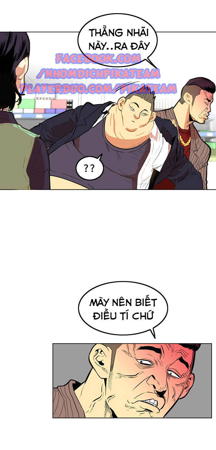 Bẫy Troll Chapter 3 - Trang 8