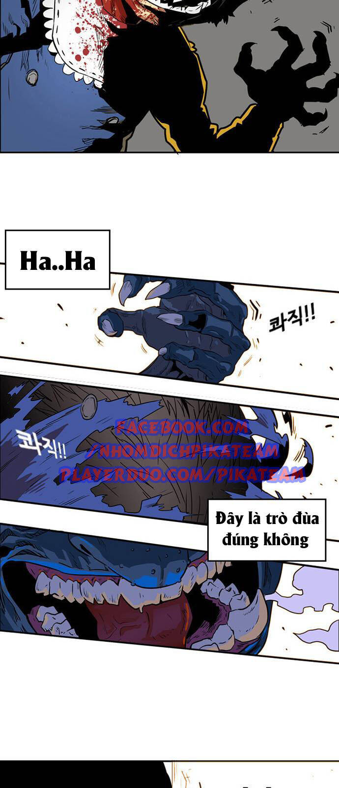 Bẫy Troll Chapter 1 - Trang 42