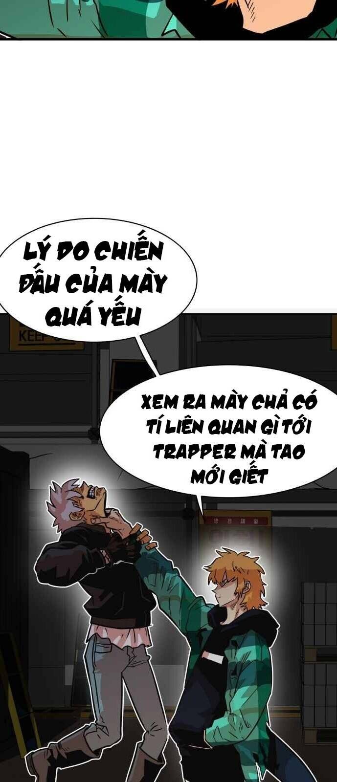 Bẫy Troll Chapter 28 - Trang 45