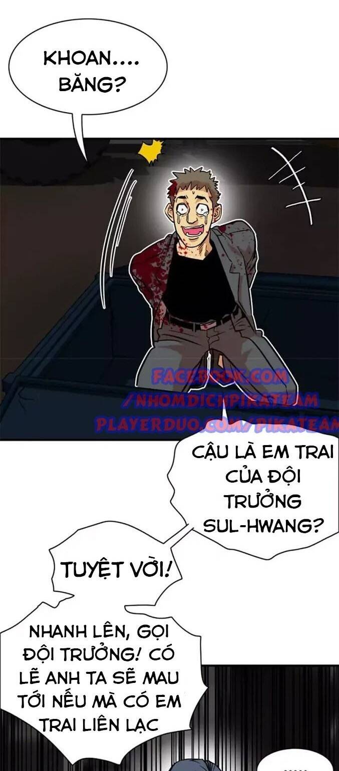 Bẫy Troll Chapter 24 - Trang 18