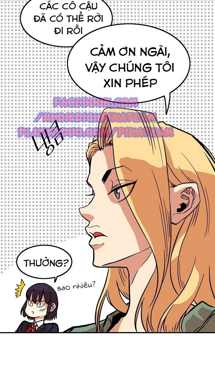 Bẫy Troll Chapter 17 - Trang 15