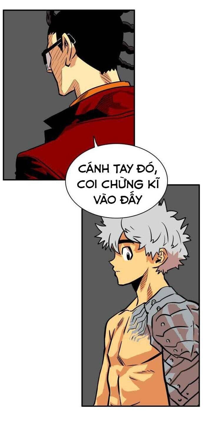 Bẫy Troll Chapter 31 - Trang 43