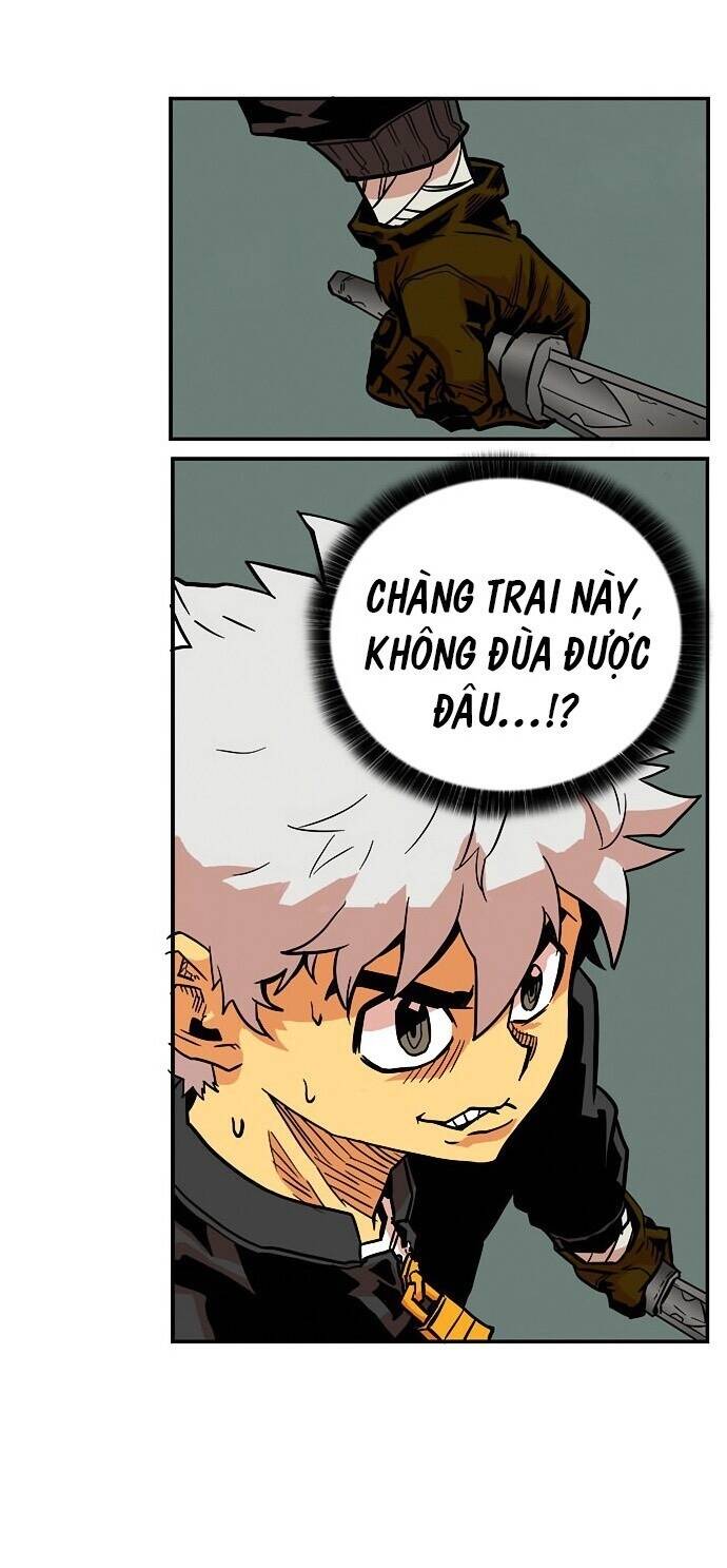 Bẫy Troll Chapter 15 - Trang 56