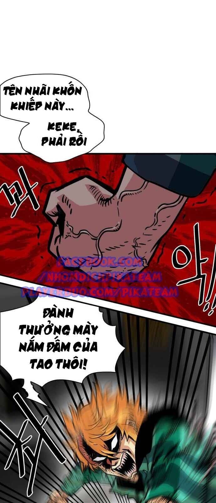 Bẫy Troll Chapter 29 - Trang 7