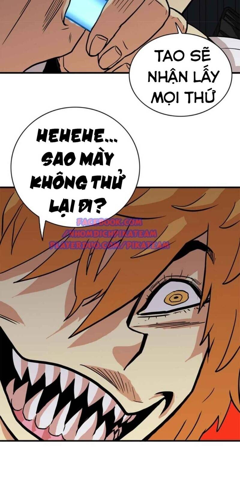 Bẫy Troll Chapter 25 - Trang 27