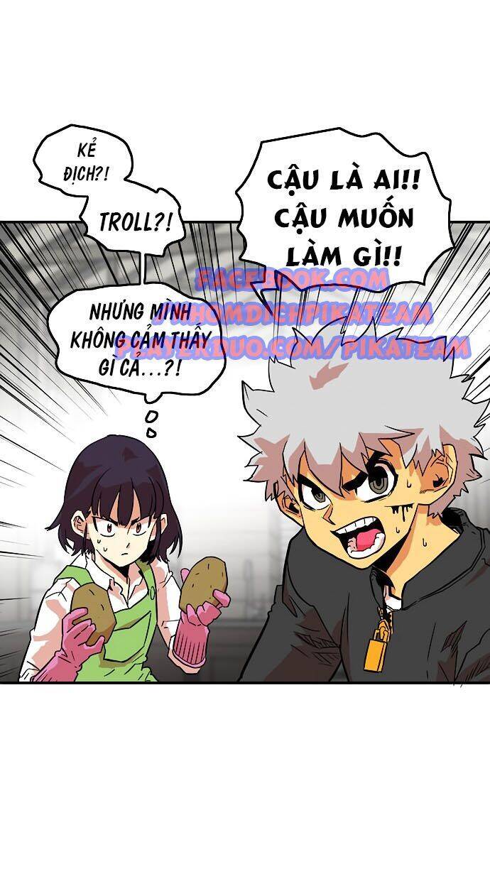 Bẫy Troll Chapter 12 - Trang 54