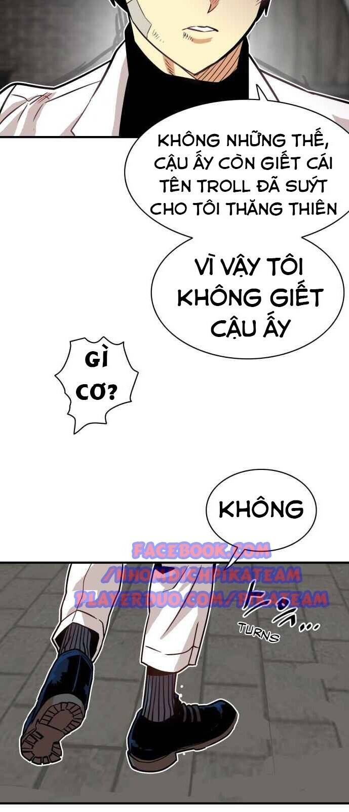 Bẫy Troll Chapter 30 - Trang 4