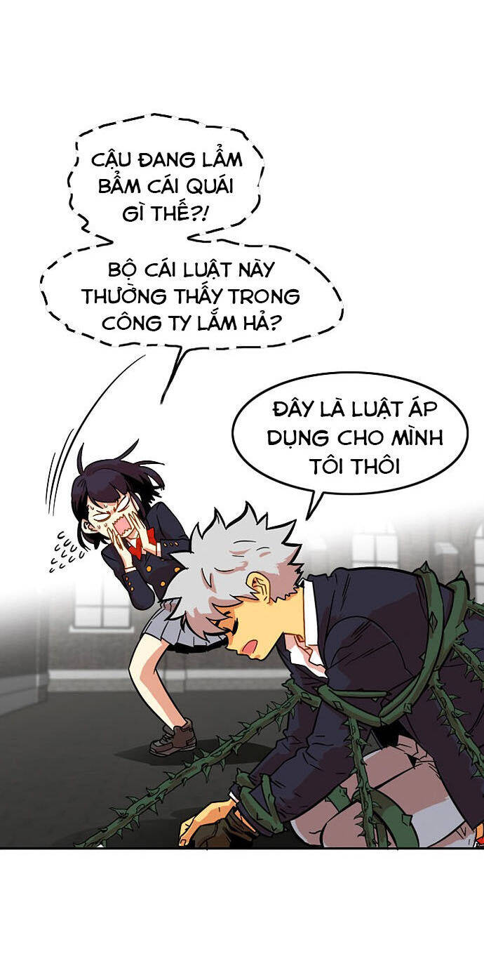 Bẫy Troll Chapter 7 - Trang 17