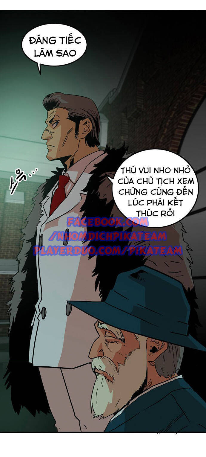 Bẫy Troll Chapter 9 - Trang 63