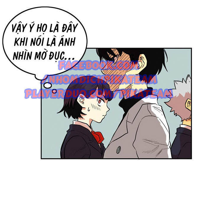 Bẫy Troll Chapter 6 - Trang 35