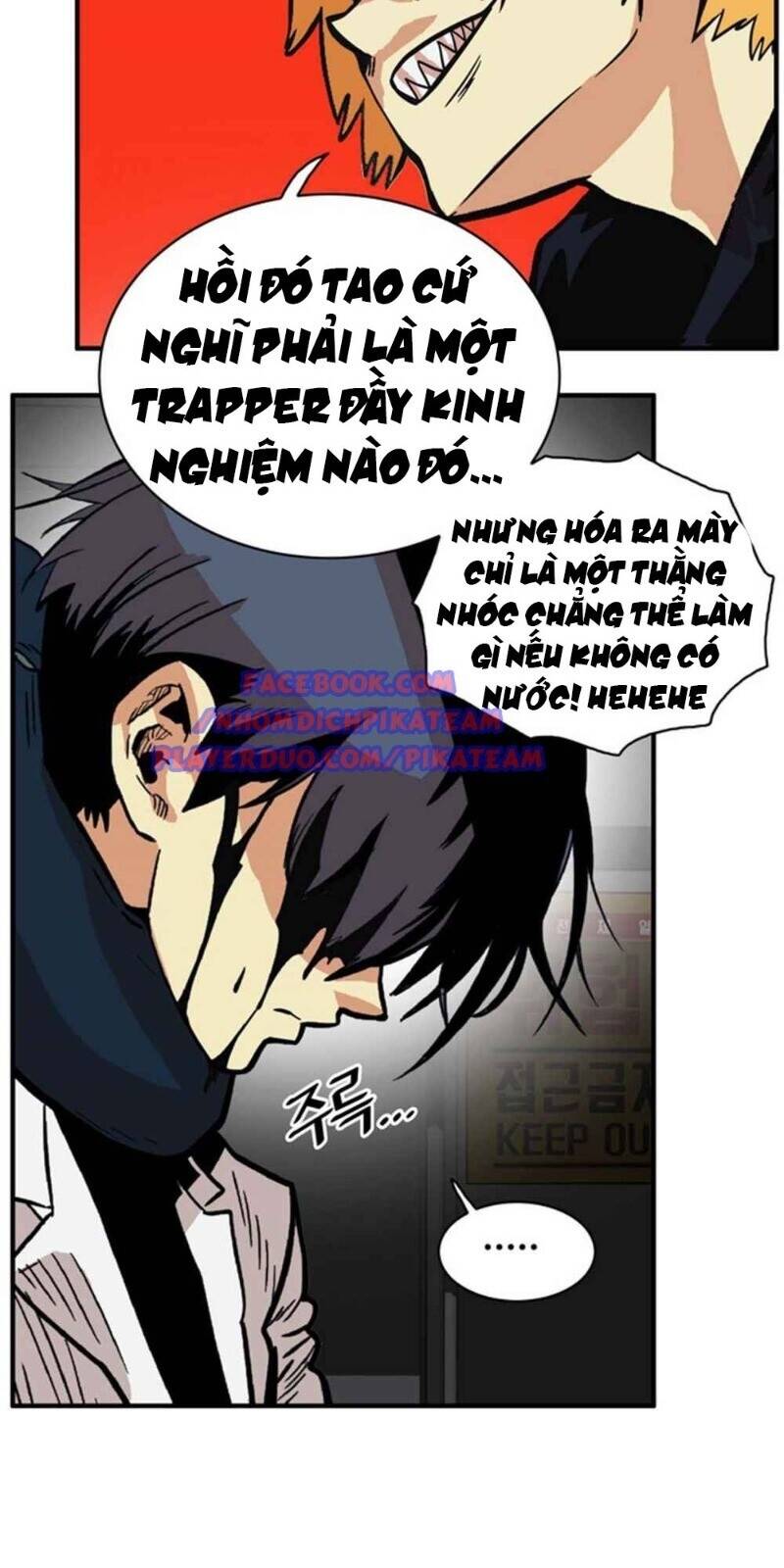 Bẫy Troll Chapter 25 - Trang 149