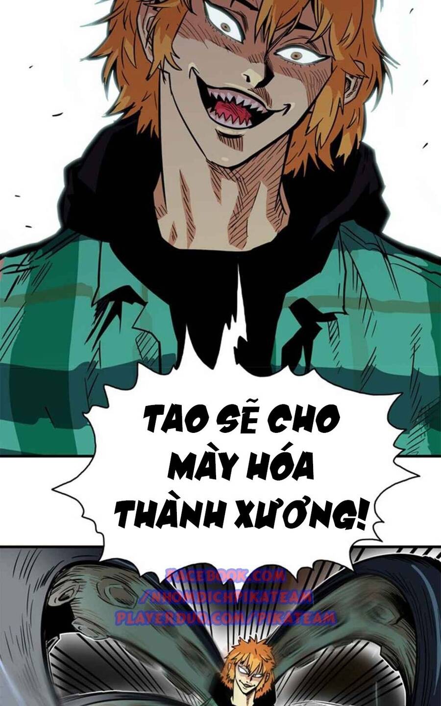 Bẫy Troll Chapter 26 - Trang 33