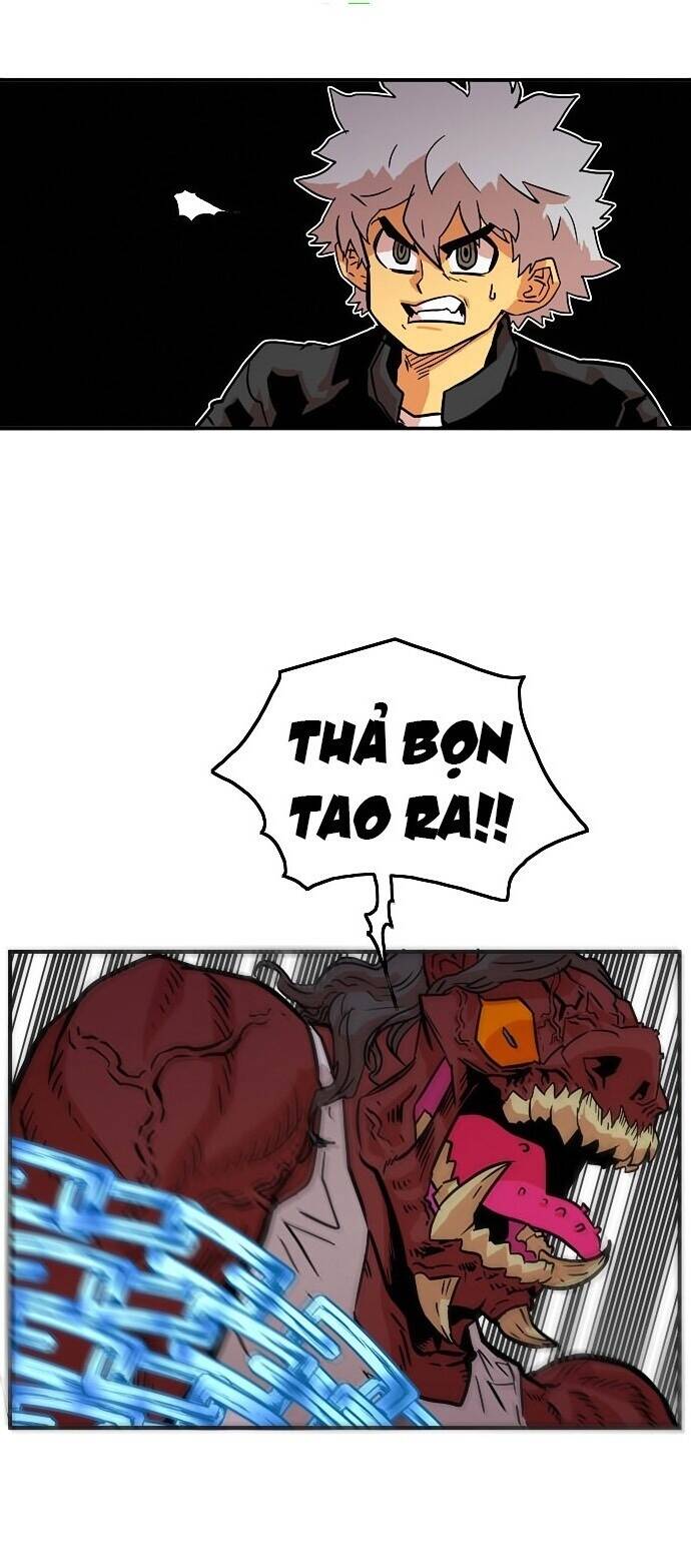 Bẫy Troll Chapter 16 - Trang 19