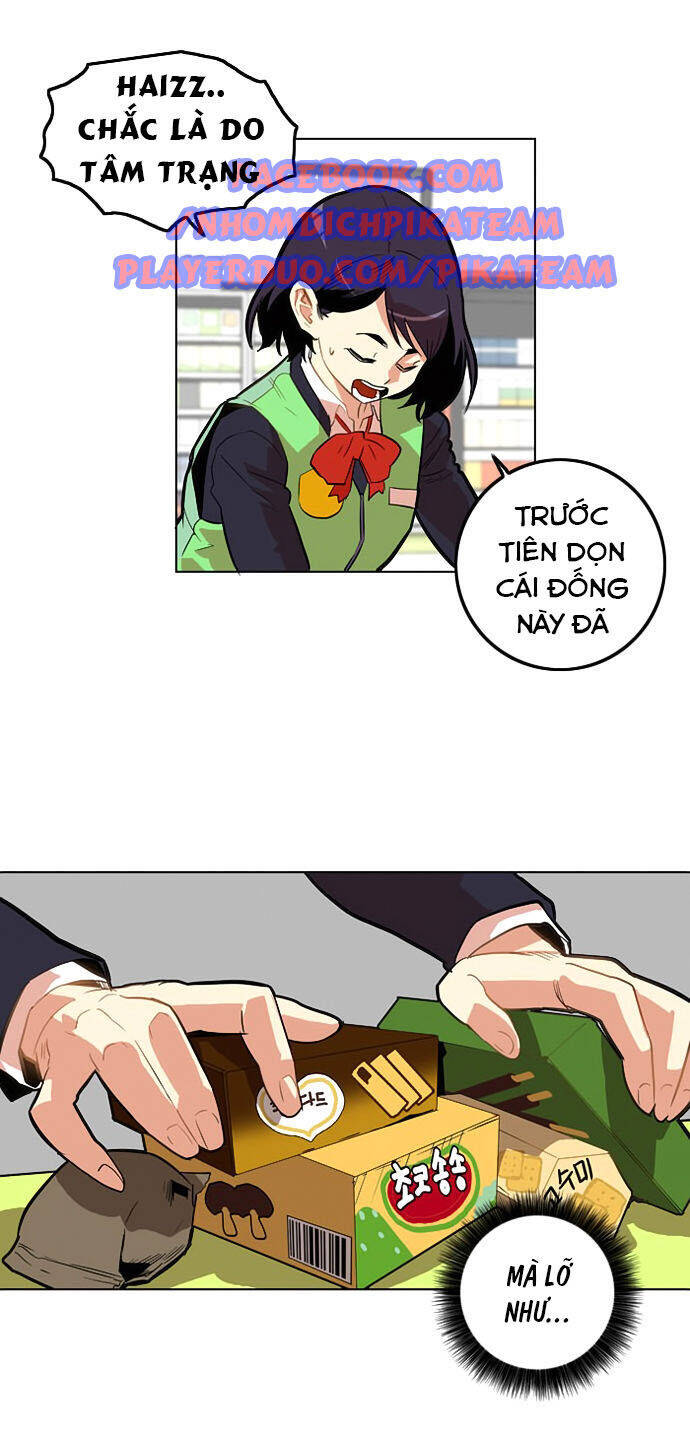 Bẫy Troll Chapter 3 - Trang 14