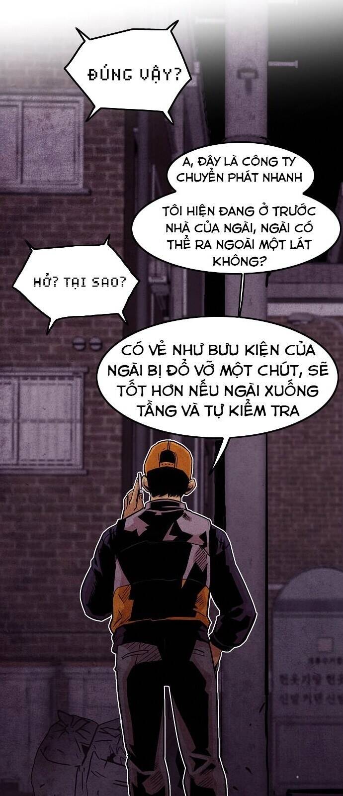 Bẫy Troll Chapter 14 - Trang 15