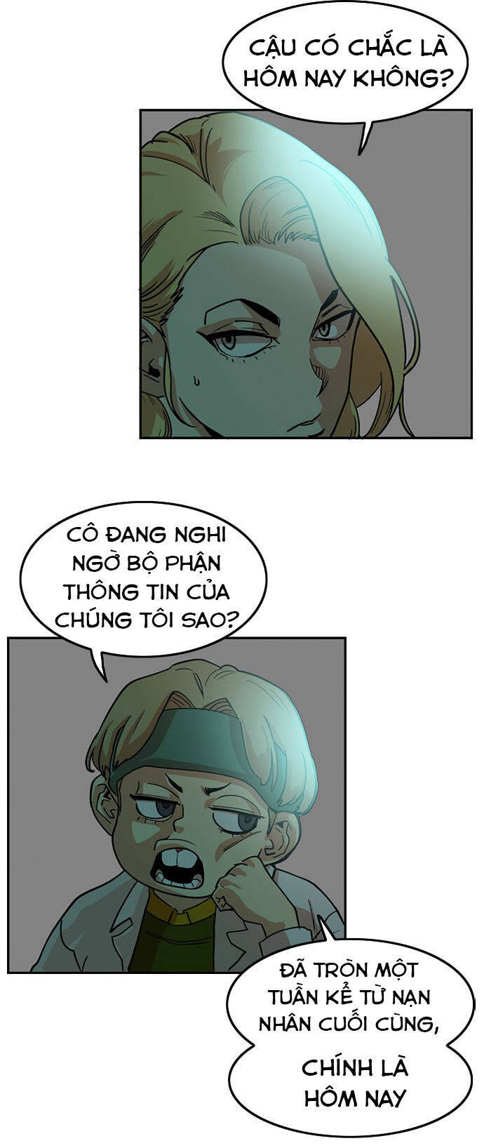 Bẫy Troll Chapter 8 - Trang 25