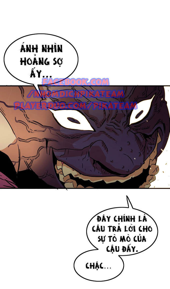 Bẫy Troll Chapter 9 - Trang 43