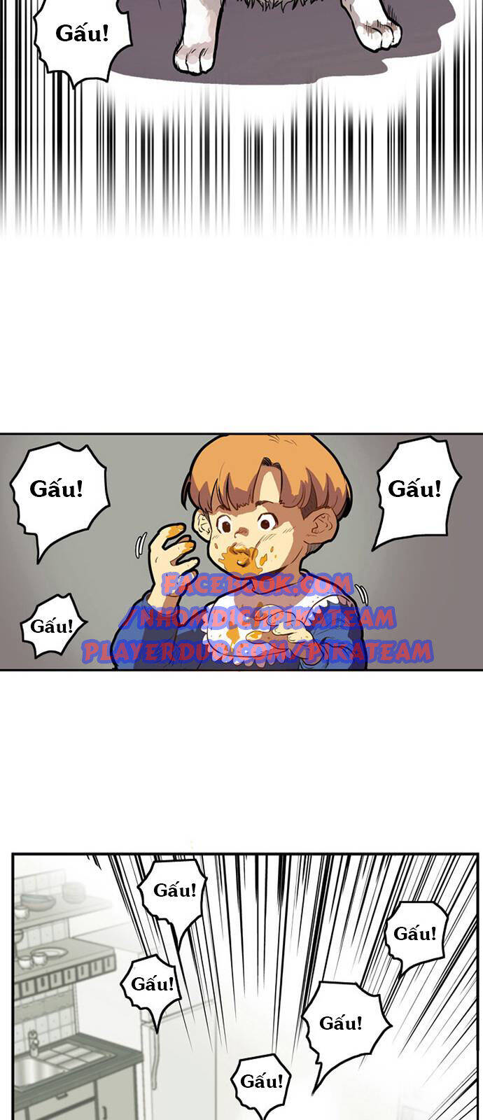 Bẫy Troll Chapter 1 - Trang 4