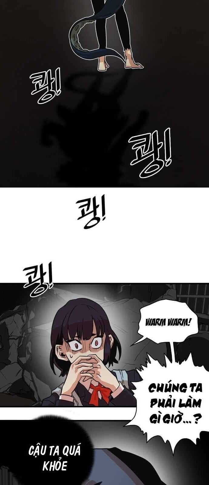 Bẫy Troll Chapter 27 - Trang 54