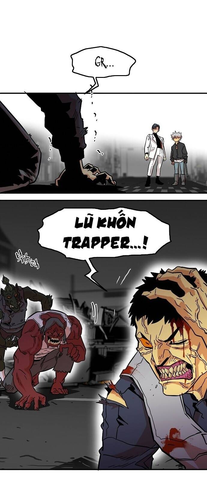 Bẫy Troll Chapter 15 - Trang 57