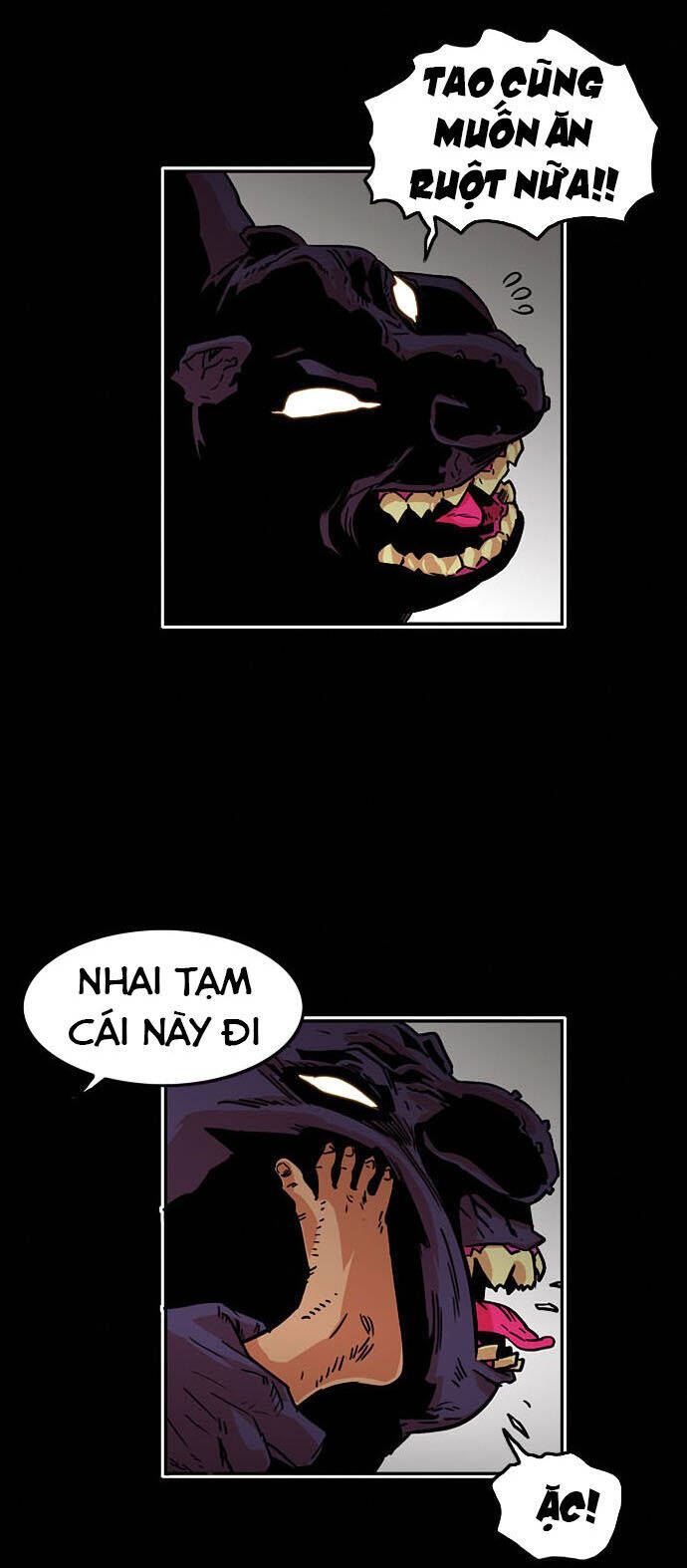 Bẫy Troll Chapter 8 - Trang 13