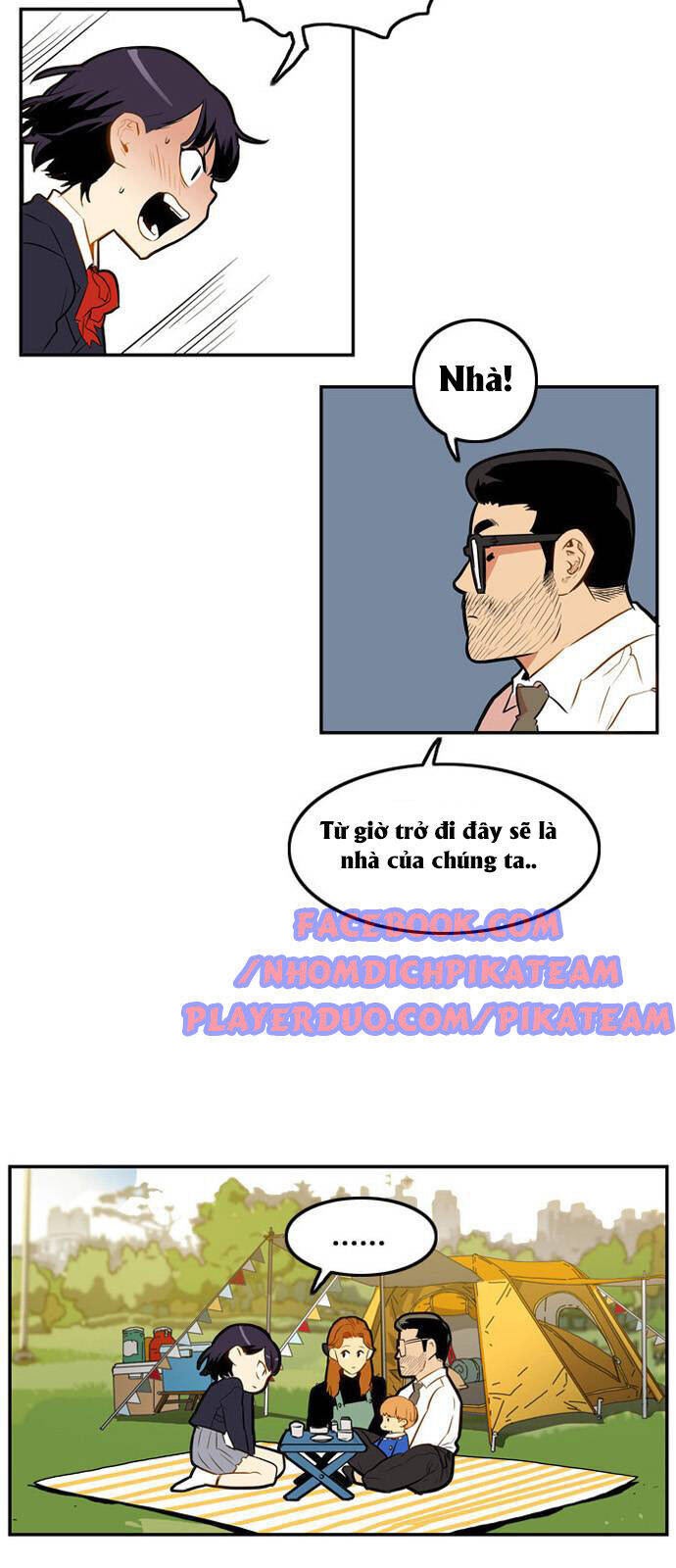 Bẫy Troll Chapter 2 - Trang 13