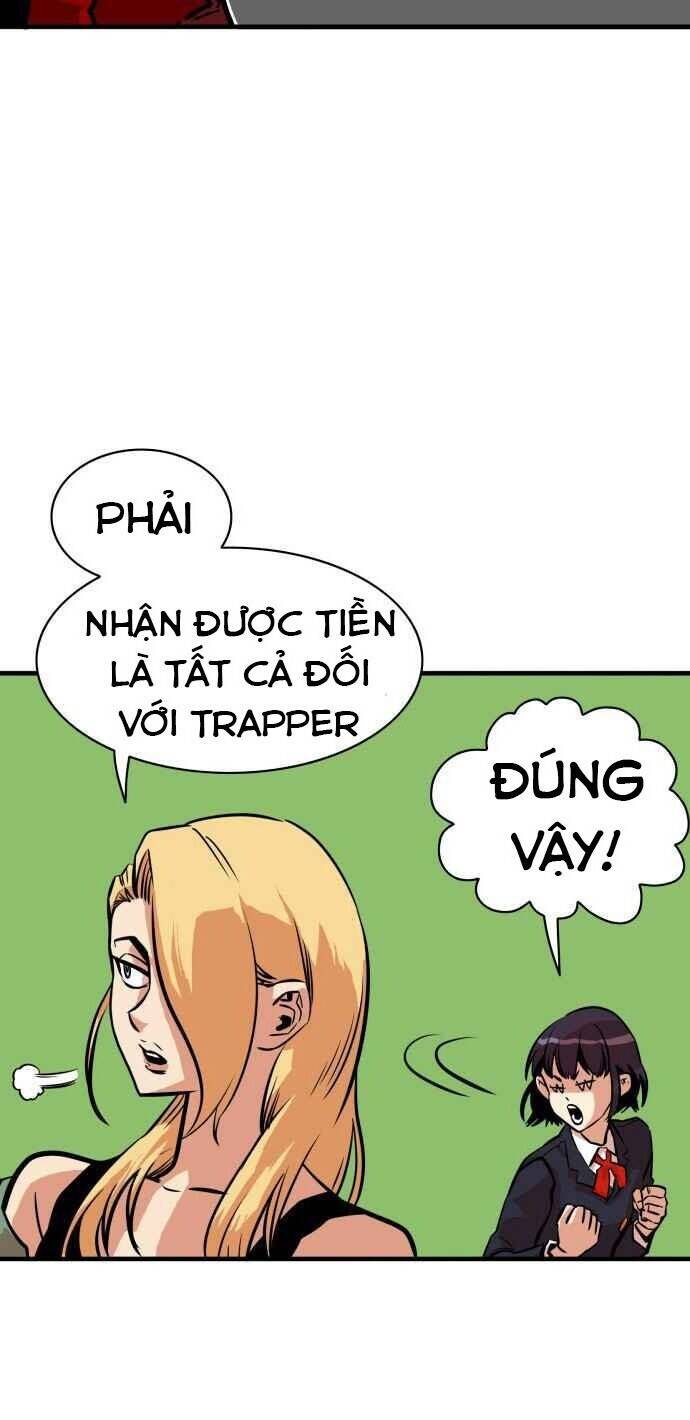 Bẫy Troll Chapter 31 - Trang 21