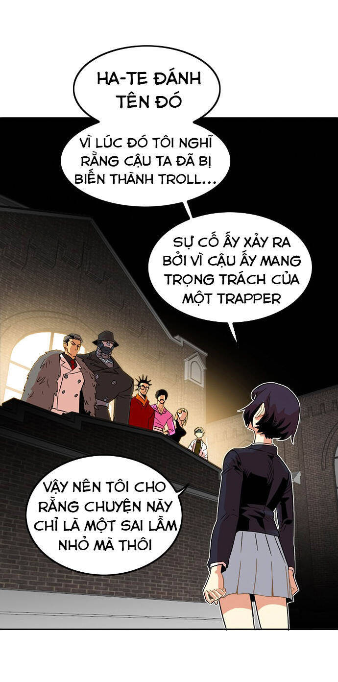 Bẫy Troll Chapter 7 - Trang 24