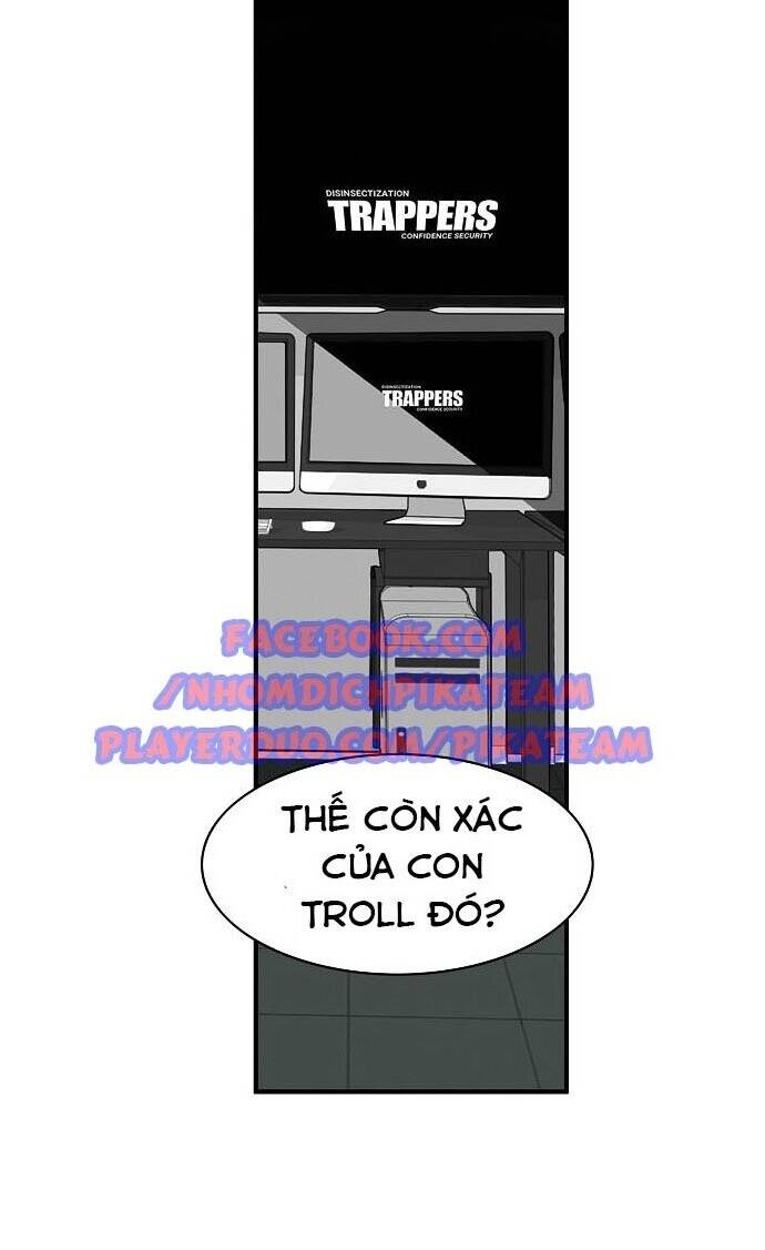 Bẫy Troll Chapter 19 - Trang 31