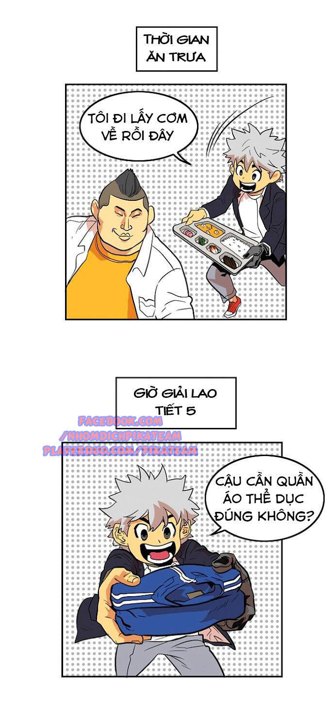 Bẫy Troll Chapter 5 - Trang 28