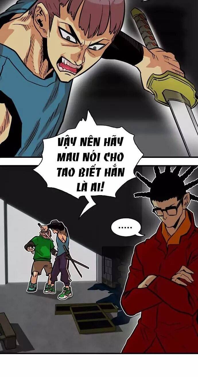 Bẫy Troll Chapter 21 - Trang 56