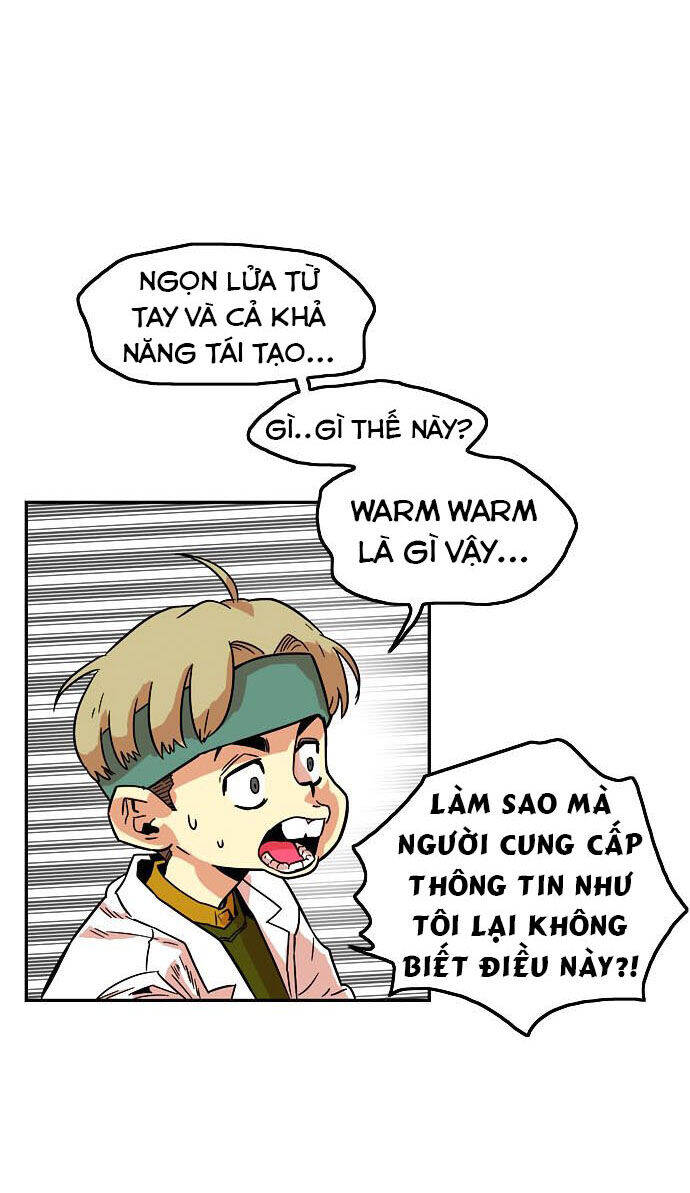 Bẫy Troll Chapter 11 - Trang 32