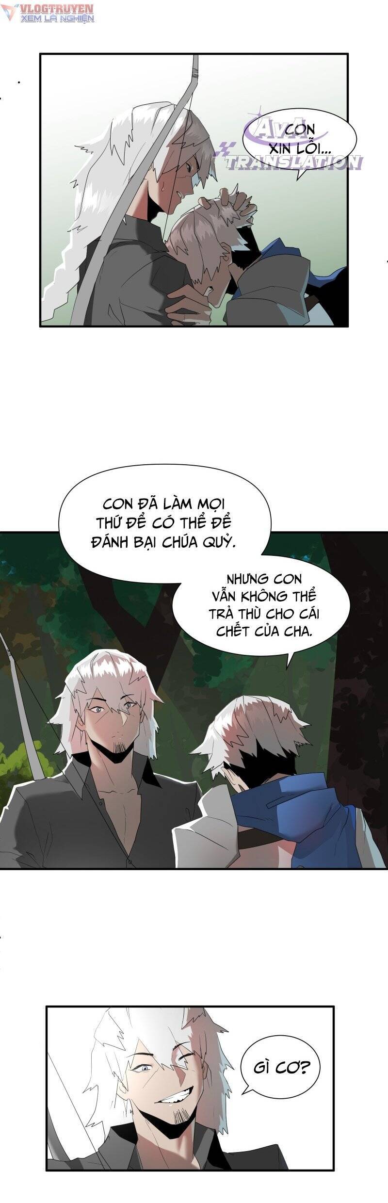 Anh Hùng Từ Chối Tử Thần Chapter 1 - Trang 57