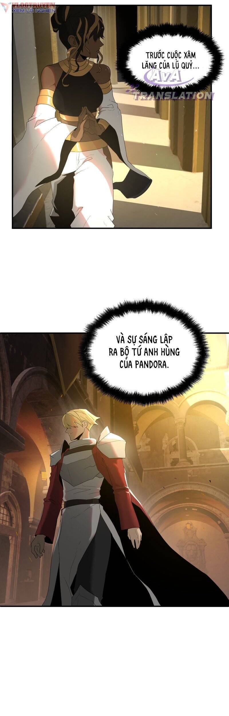 Anh Hùng Từ Chối Tử Thần Chapter 3 - Trang 37