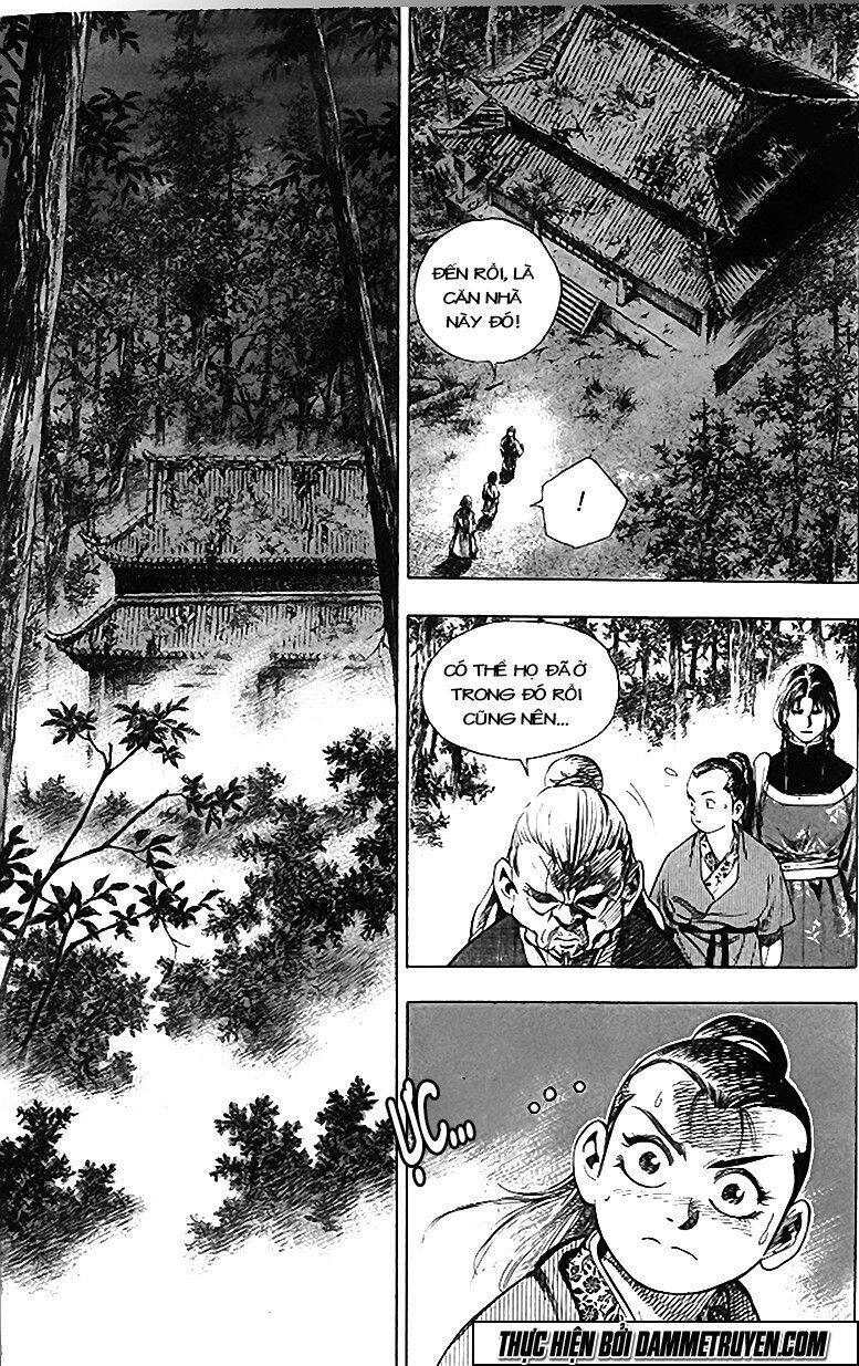 Quái Hiệp Truyện Chapter 13 - Trang 6