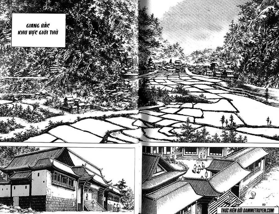 Quái Hiệp Truyện Chapter 16 - Trang 4