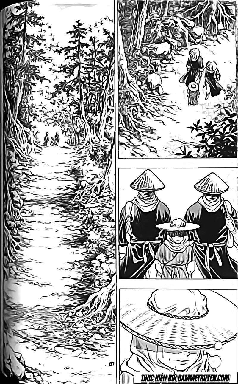 Quái Hiệp Truyện Chapter 4 - Trang 1