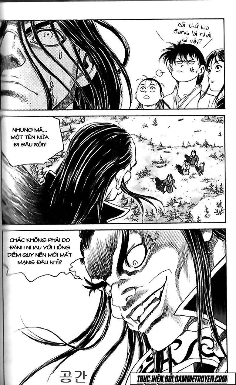 Quái Hiệp Truyện Chapter 34 - Trang 1